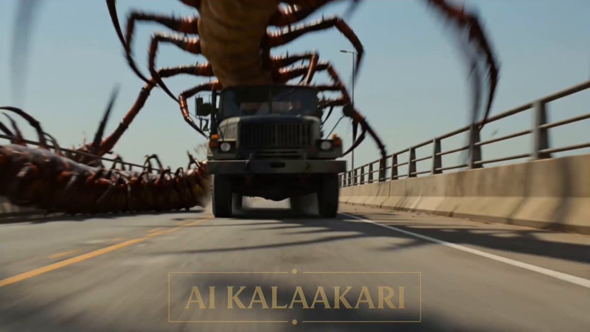 River Crawler Bridge Attack preview