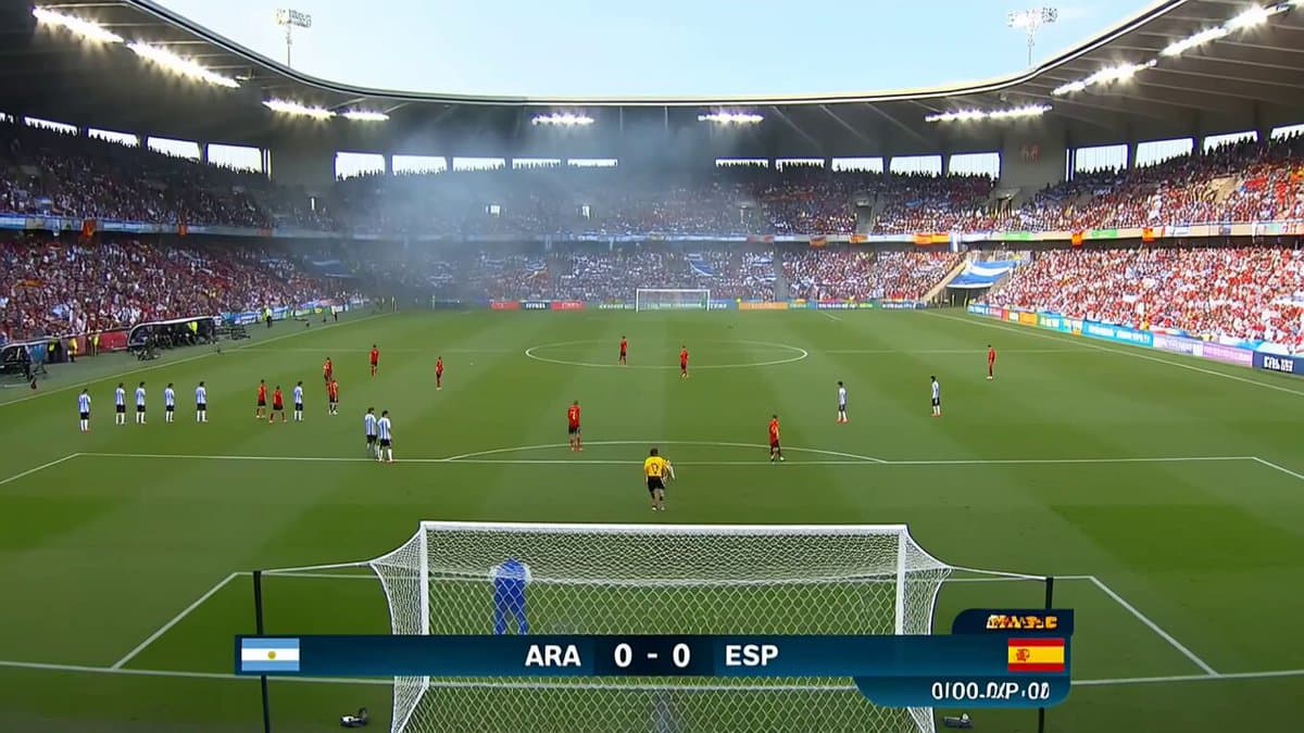 Viral Football Match Comedy Broadcast preview