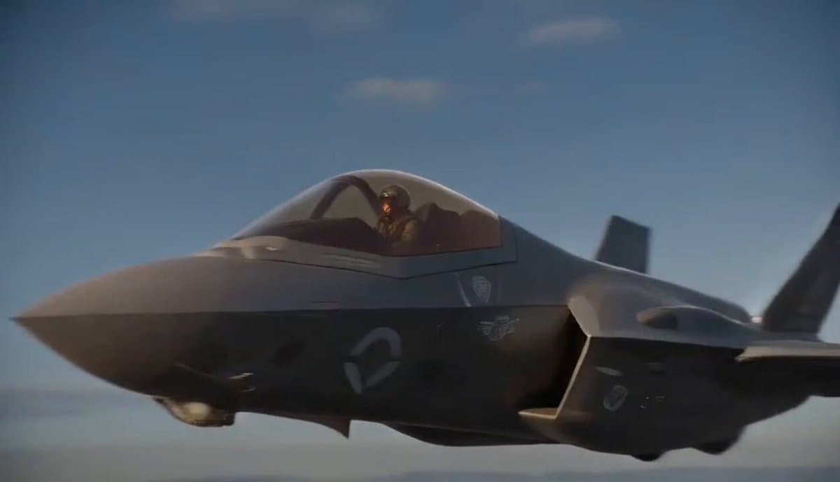 Jet Pilot Ejection Sequence preview