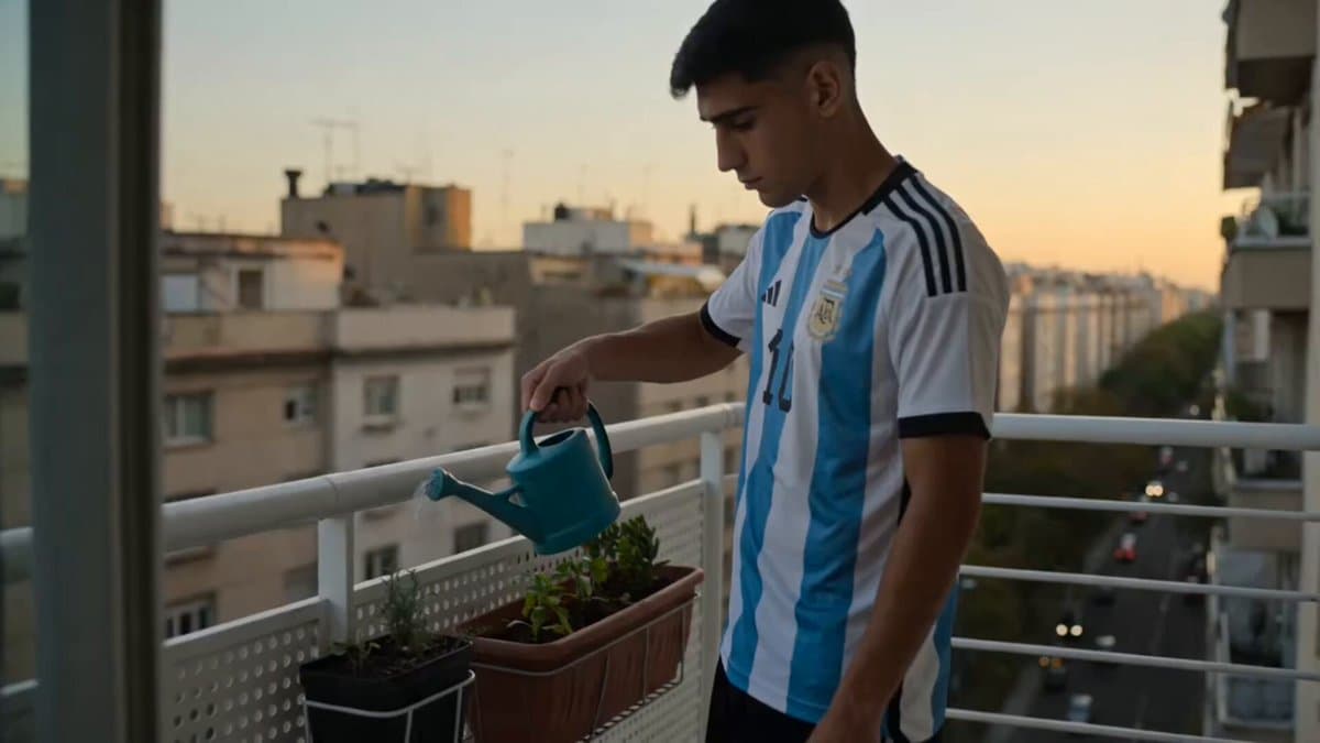 Lonely Argentinian Man Life Vlog preview