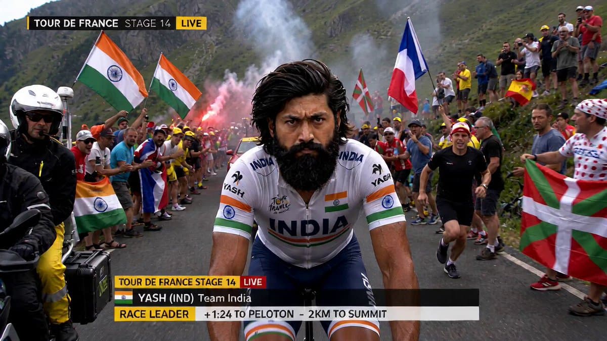 Tour de France Mid-Race Meal preview