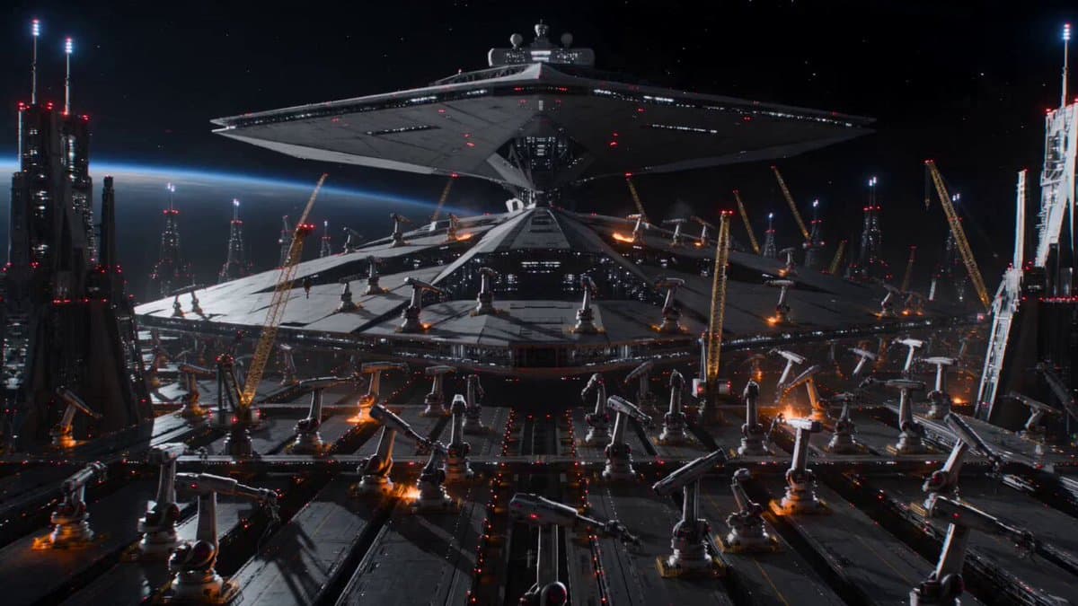 Orbital Shipyard Factory Chaos preview
