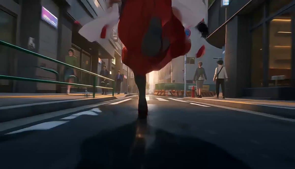 YAML Parkour Cinematic Sequence preview
