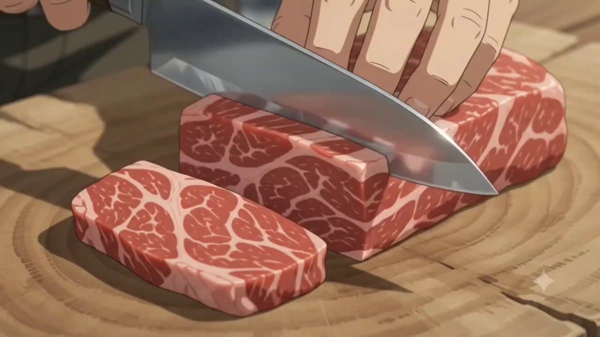 Anime Style Beef Pho Cooking preview
