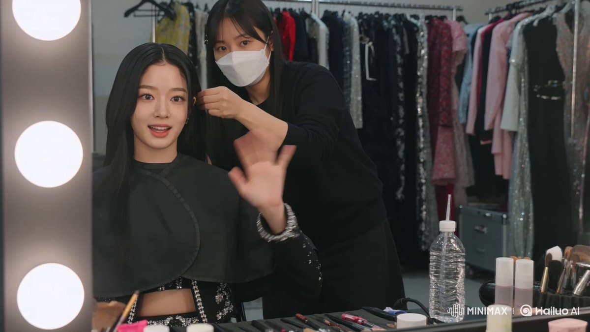 K-Pop Idol Backstage Vlog preview