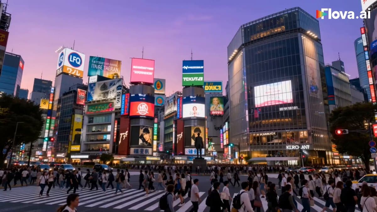 Cinematic Japan Travel Film preview