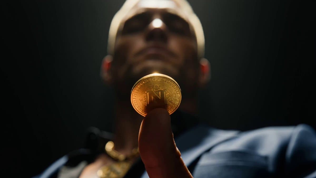 Cinematic Coin Flip Mystery preview