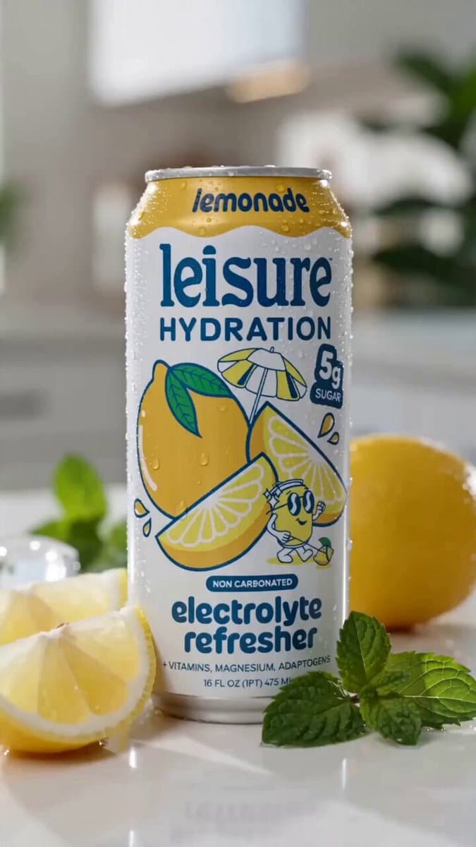Leisure Hydration Commercial preview