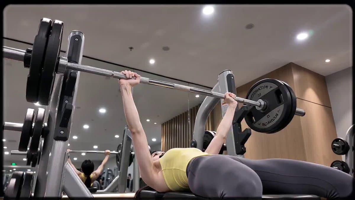 16mm DV Fitness Vlog POV preview