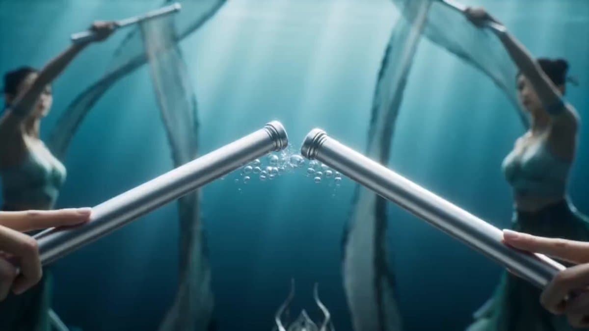 Magical Underwater Dance Choreography preview
