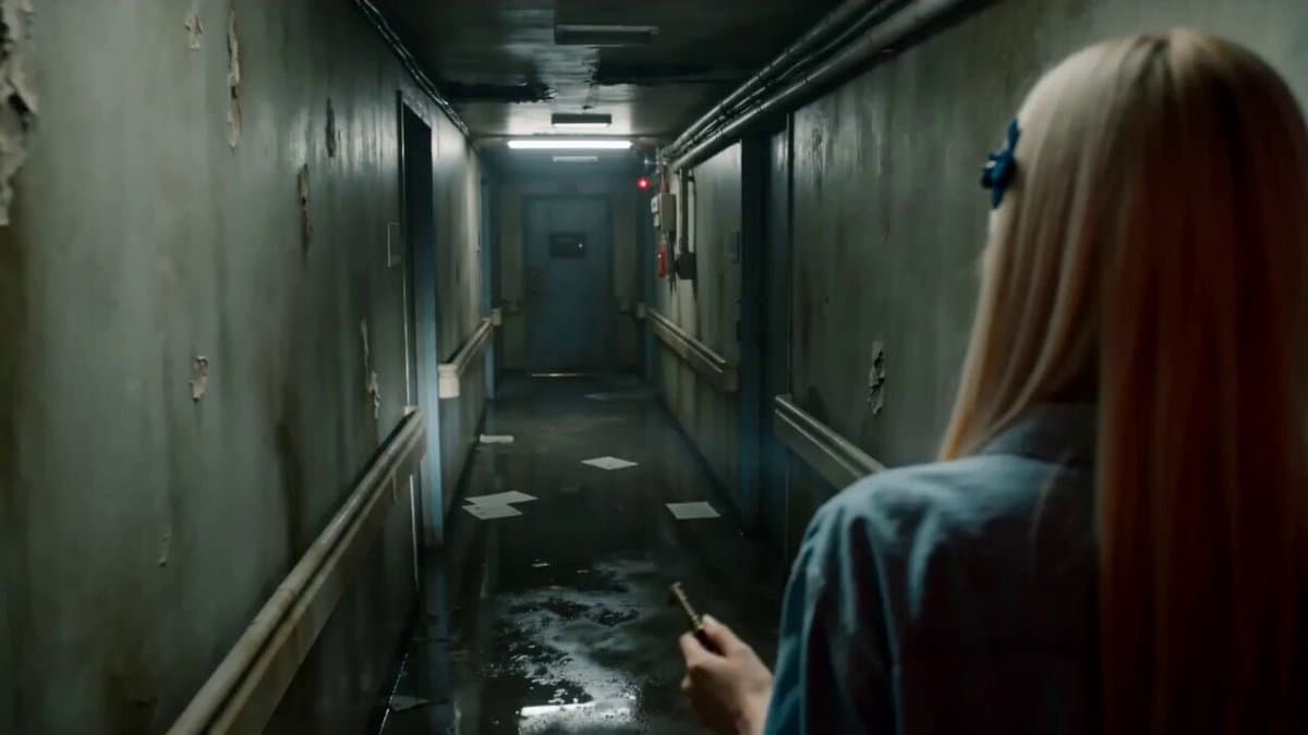 Abandoned Hospital Horror POV Film preview