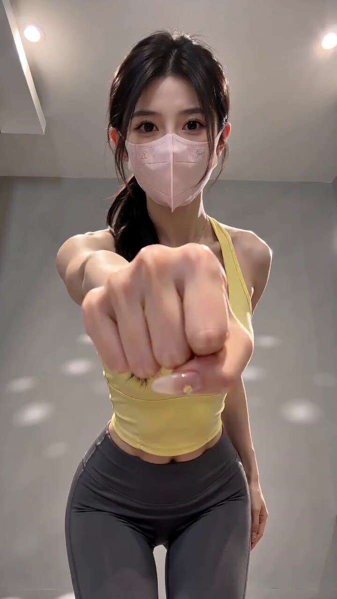 Viral Masked Dancer Tutorial preview