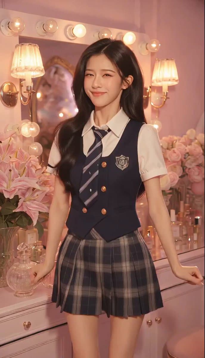 Sweet and Cool Rapid Outfit Change preview