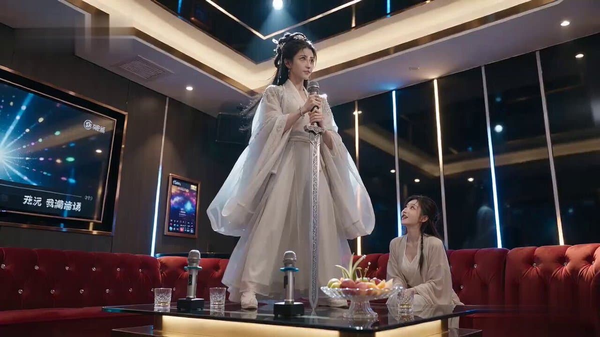 KTV Wuxia Comedy Concept Video preview