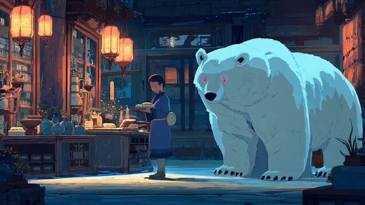 Chinese Tea Shop Scene Prompt for Seedance 2.0 preview