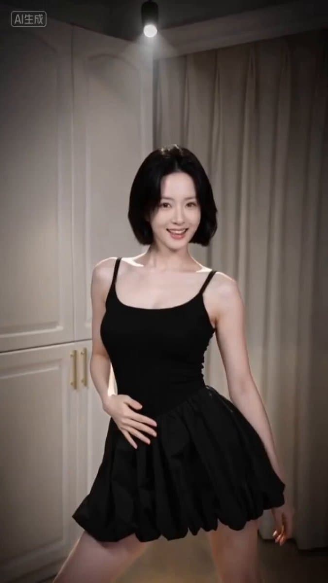 Seedance 2.0 Video Prompt for Dancing Girl preview