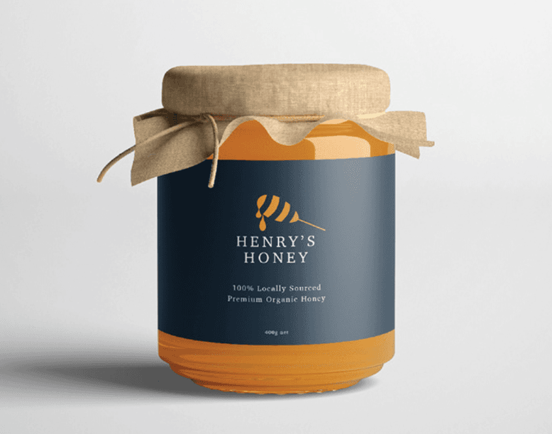 Honey Product Shot preview