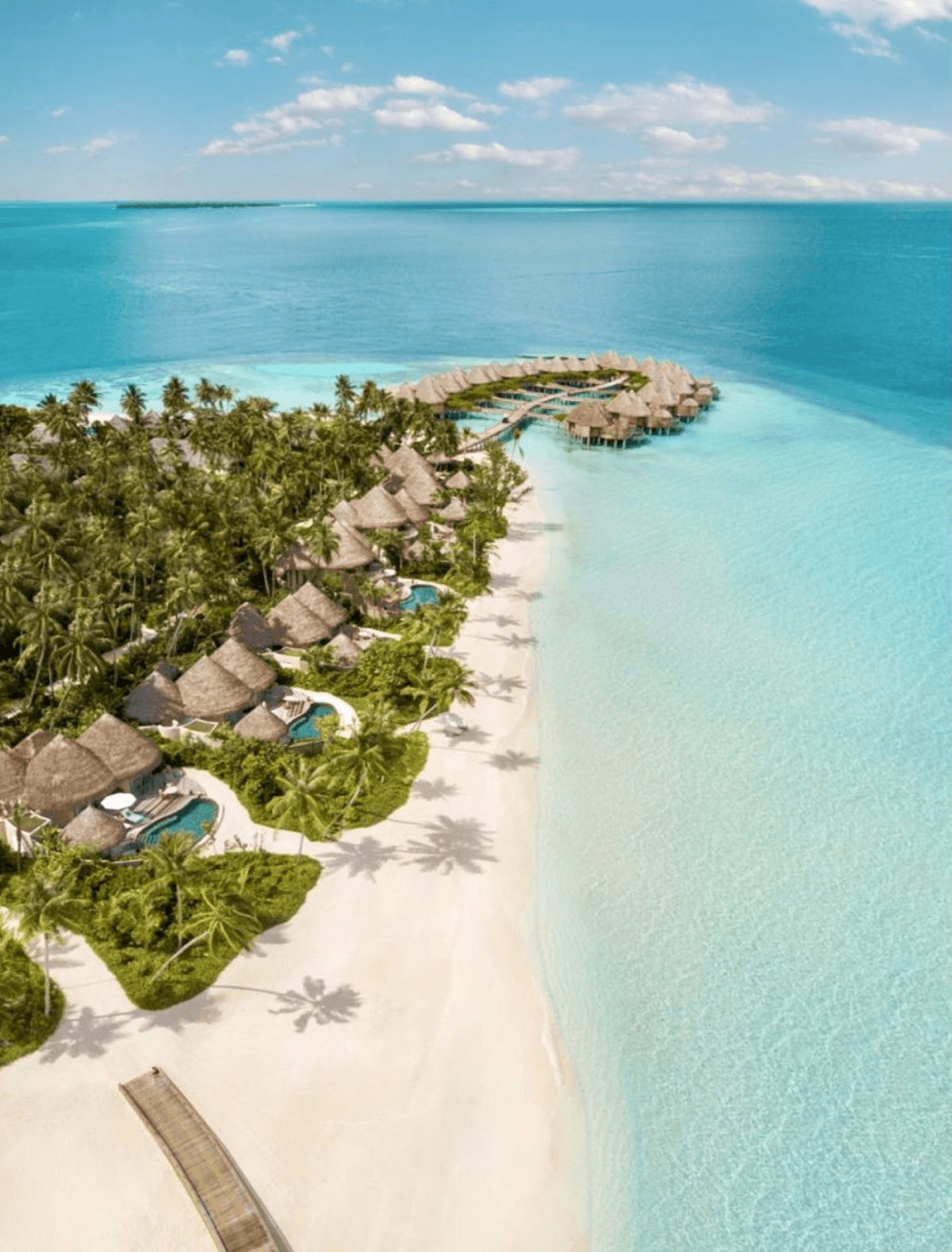Luxury Island Resort preview
