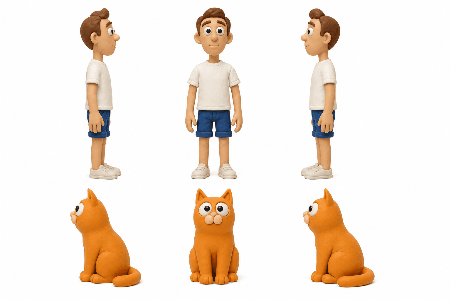 Clay Animation preview