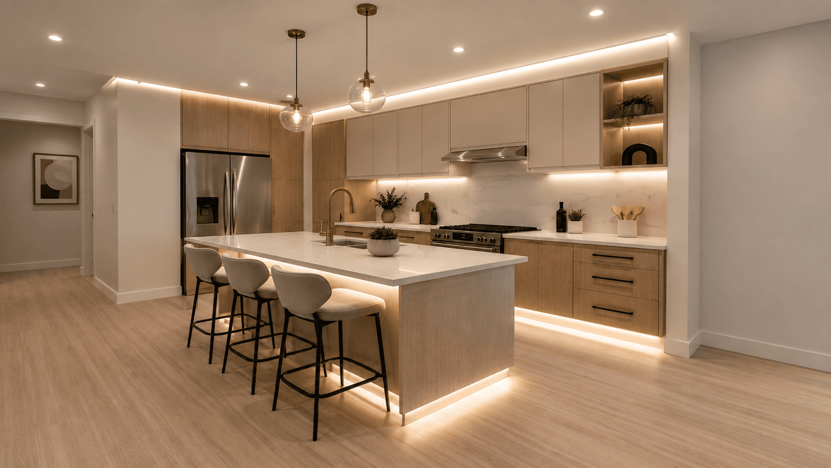 Pressure Washing Kitchen Cleanse preview