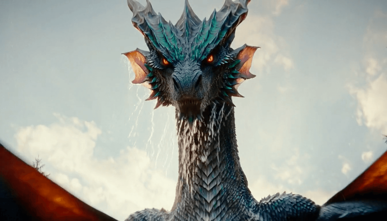 River Dragon Reveal preview