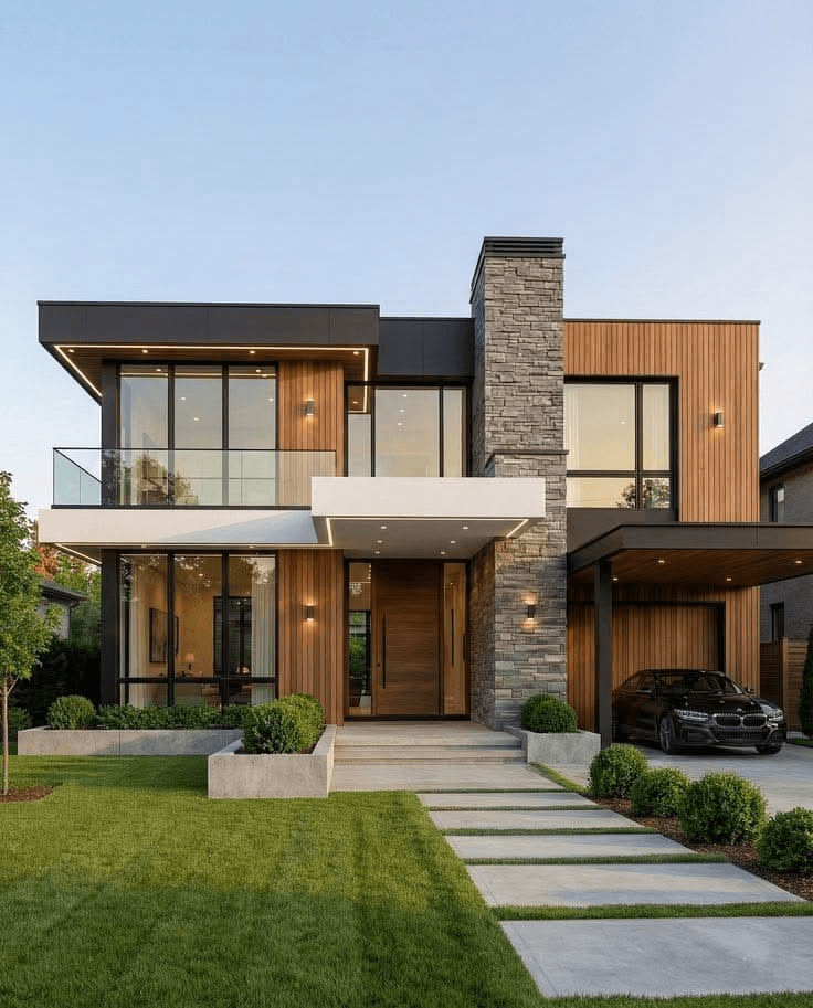 Luxury Home Emerges preview