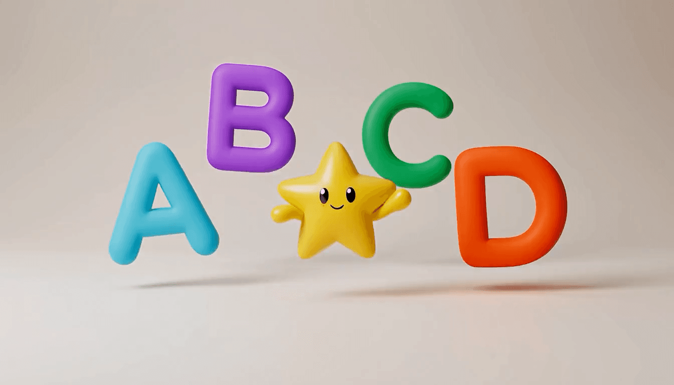 Alphabet Brand Adventure preview