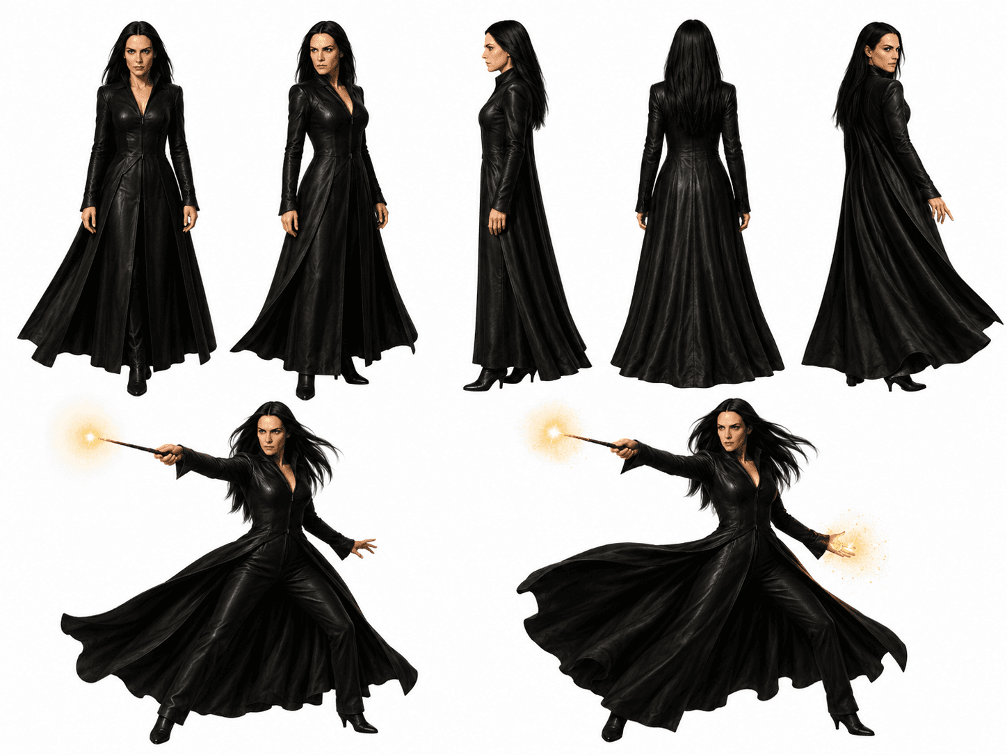 Dark London Magic Duel preview