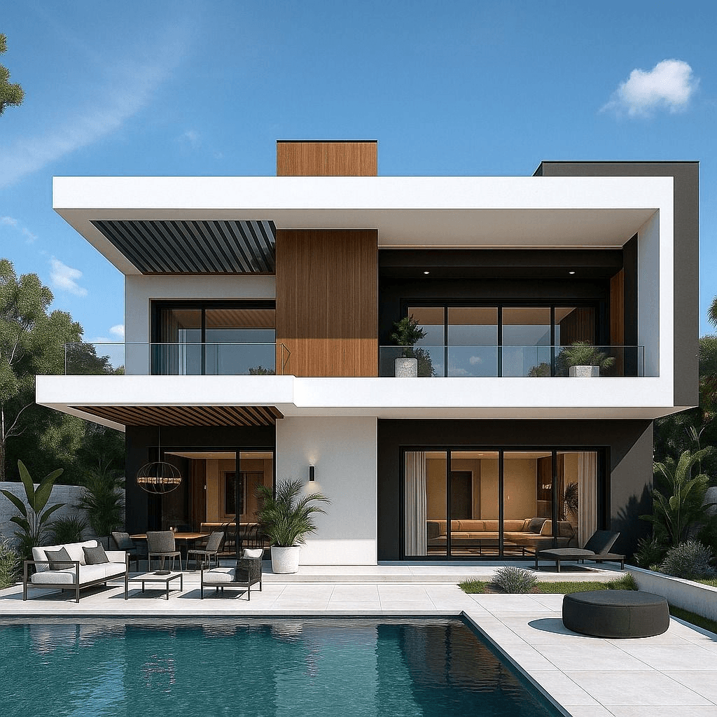 Sky Built Luxury Home preview