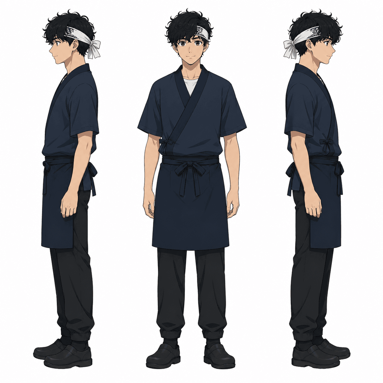 Japanese Anime Cooking Video preview