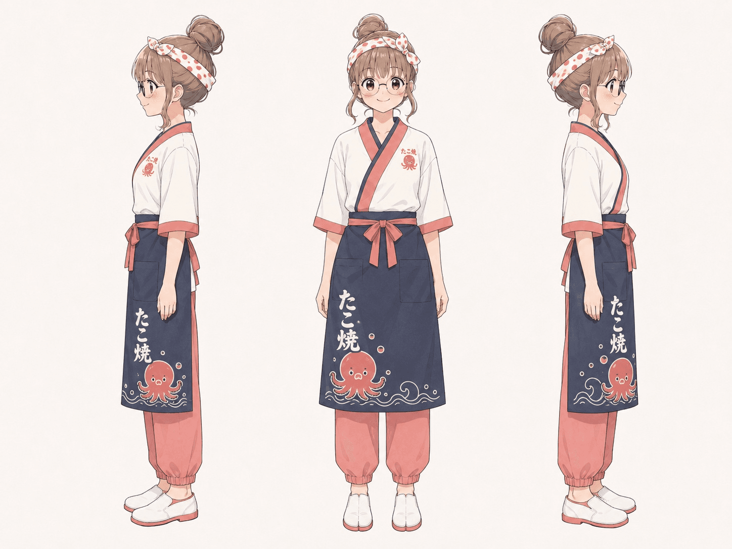 Japanese Anime Cooking Video preview