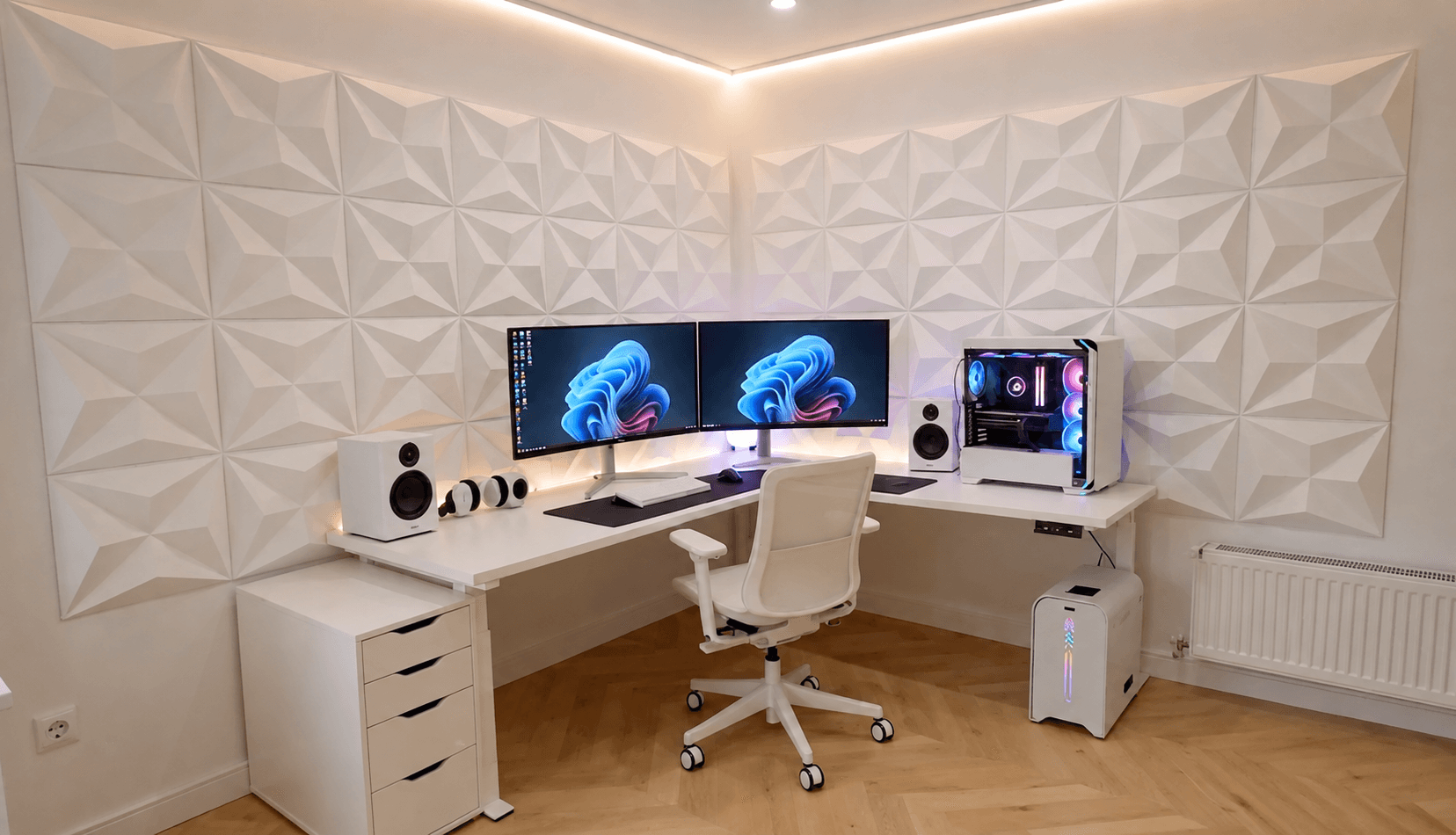 Gaming Room Renovation preview
