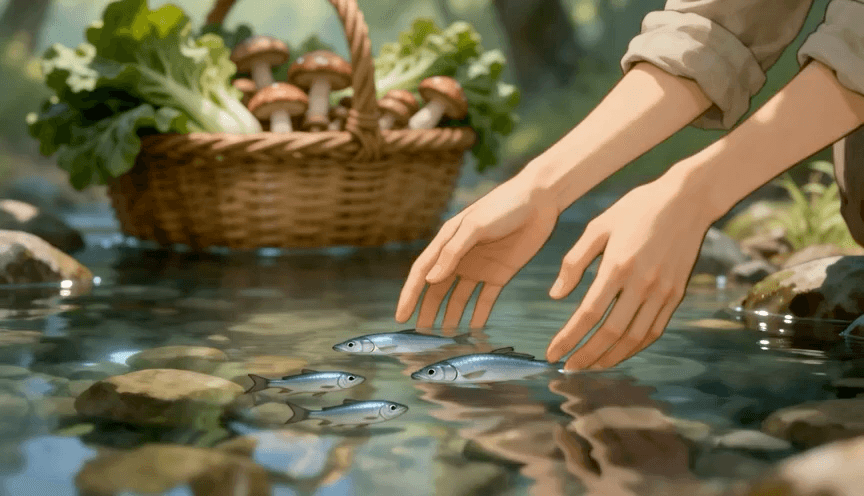 Forest River Soup preview