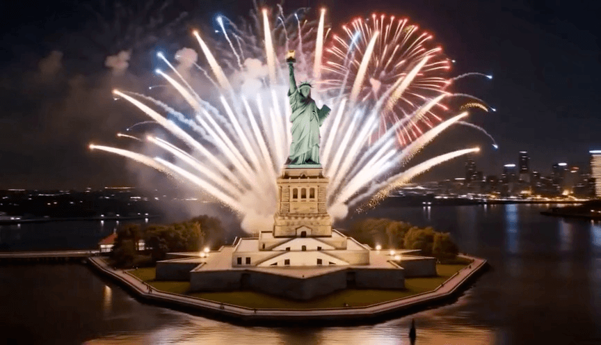 USA Anniversary preview