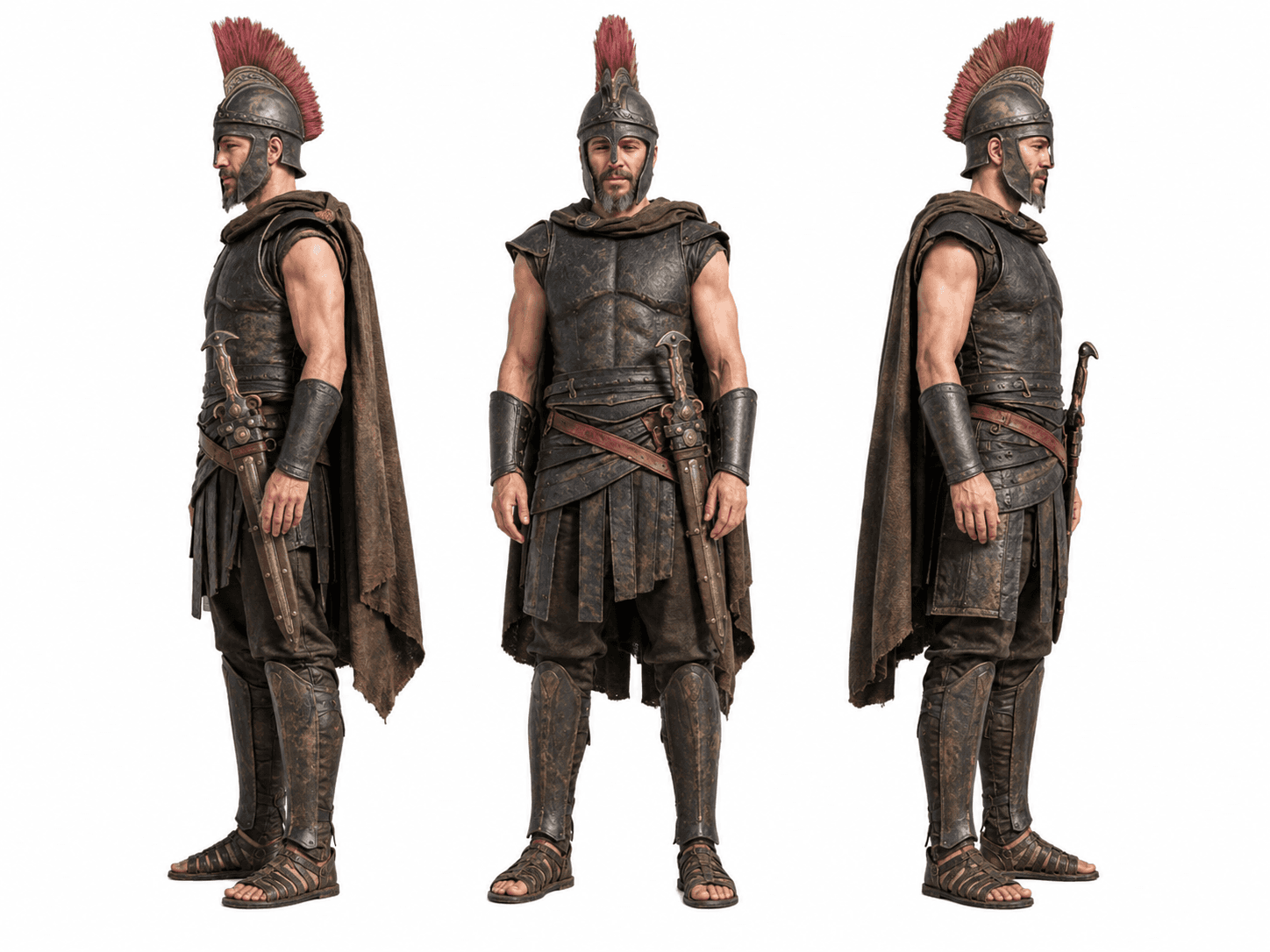 The Odyssey Revealed preview