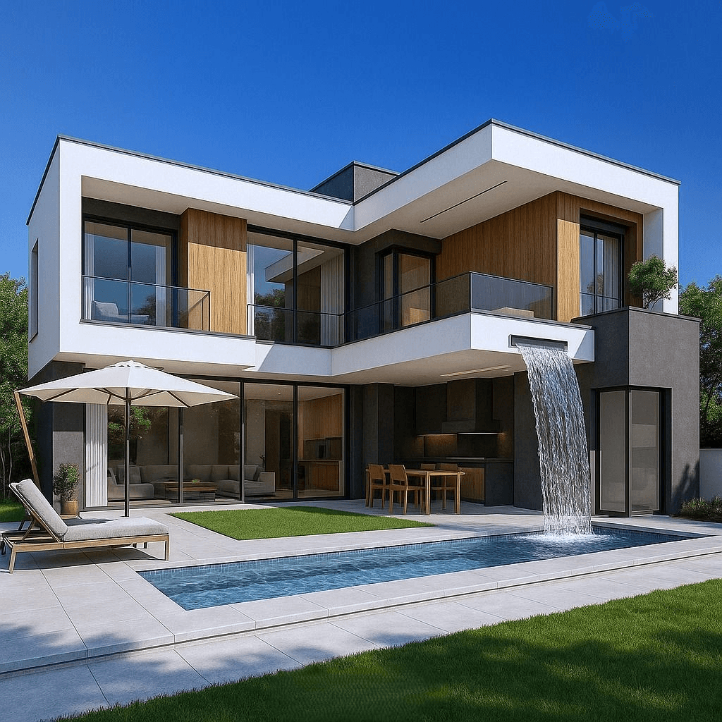 Exterior Revealed By Wave preview