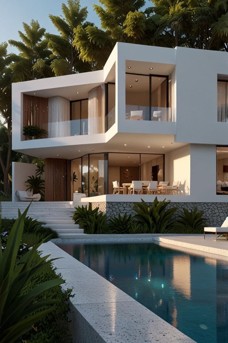 Hologram Solidifies Property Exterior preview