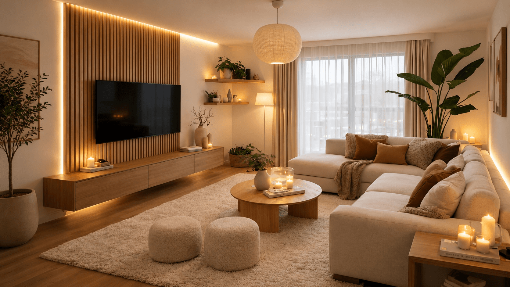 Magic Interior Transformation preview
