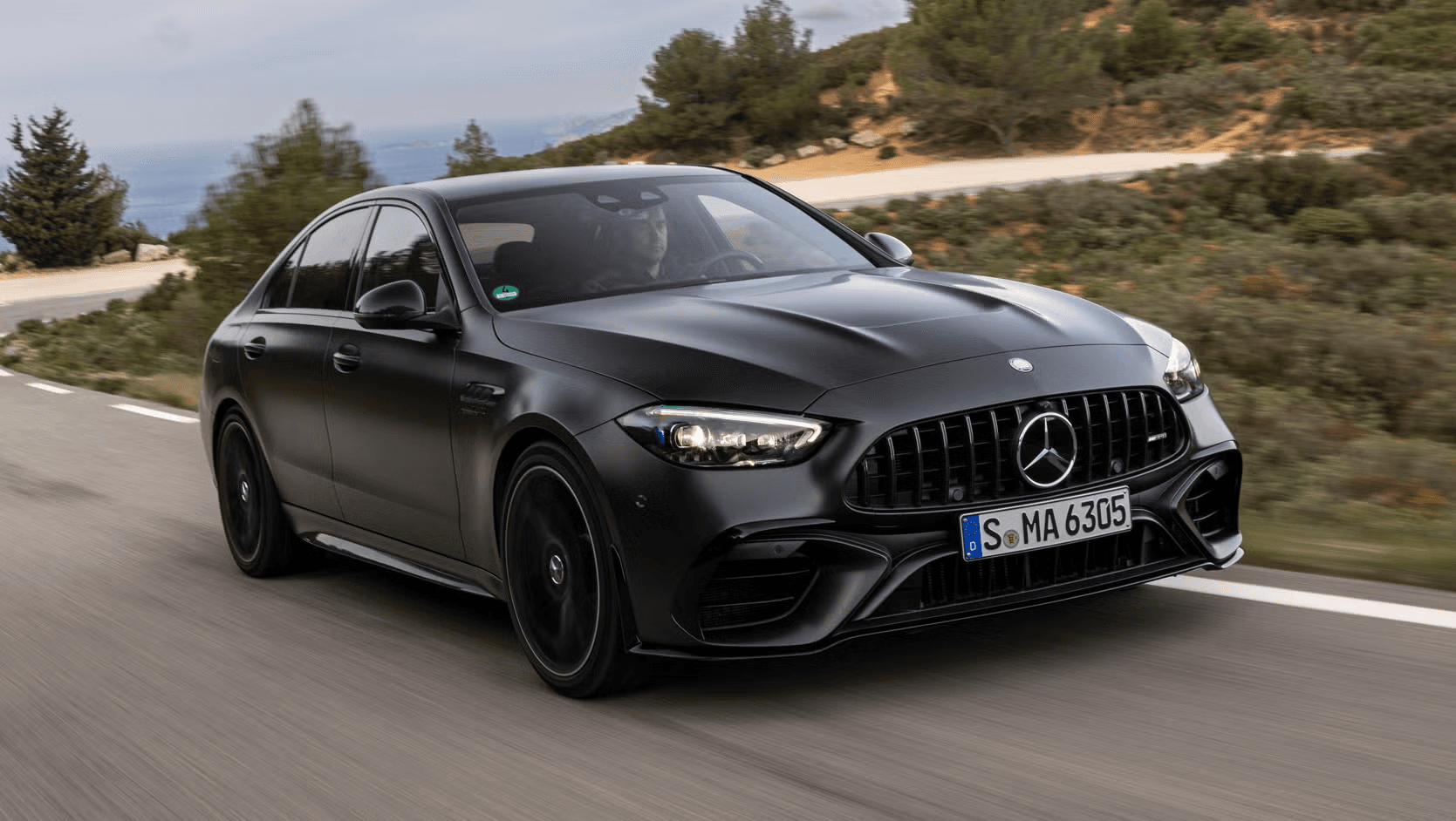 Luxury Sedan Showcase preview