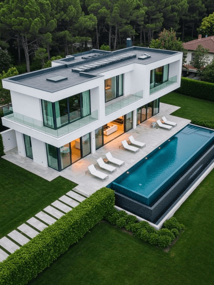 Luxury Villa Transformation preview